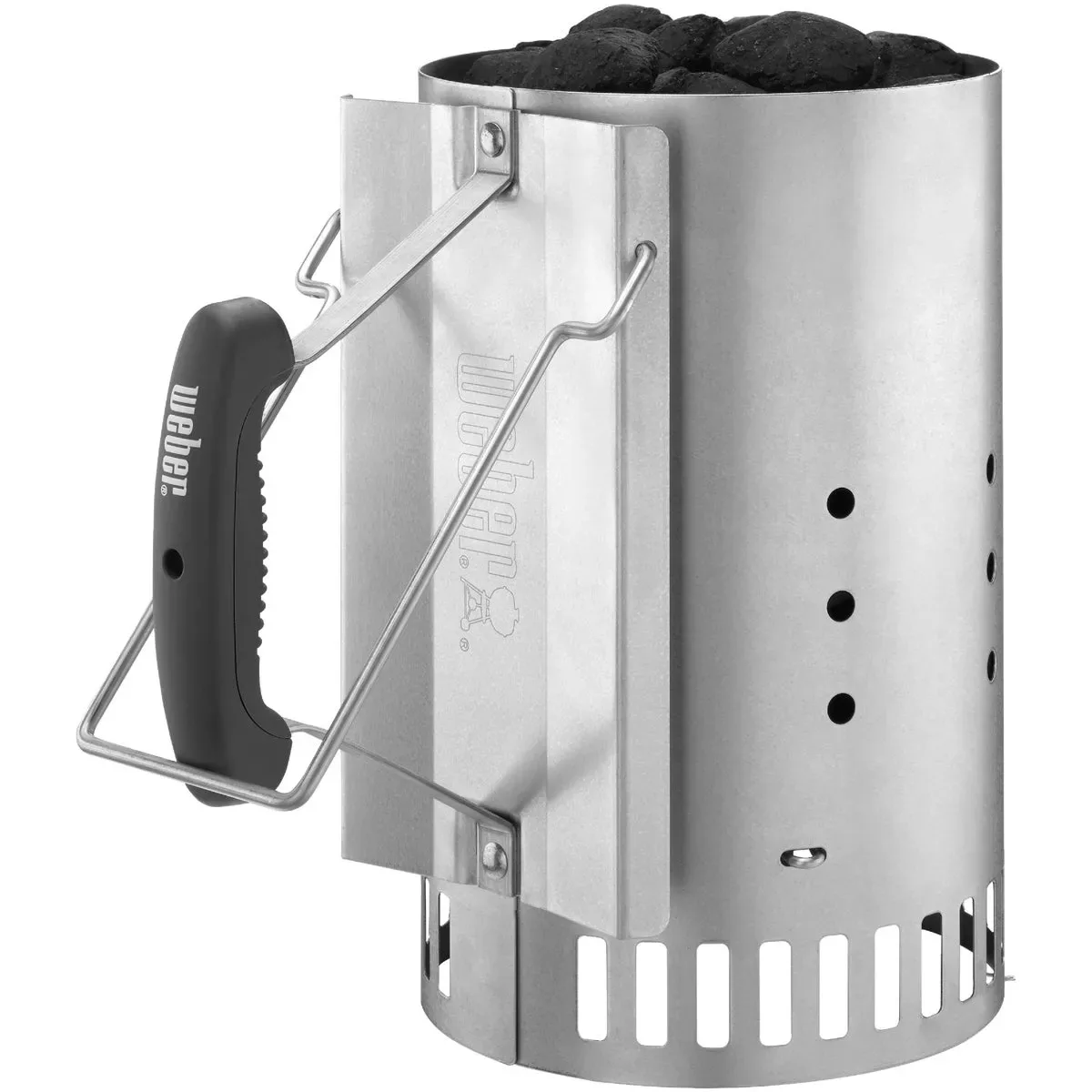 Weber chimney charcoal starter