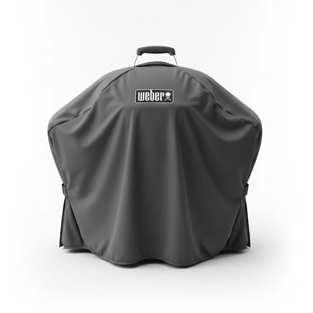 Weber premium grill cover kettle