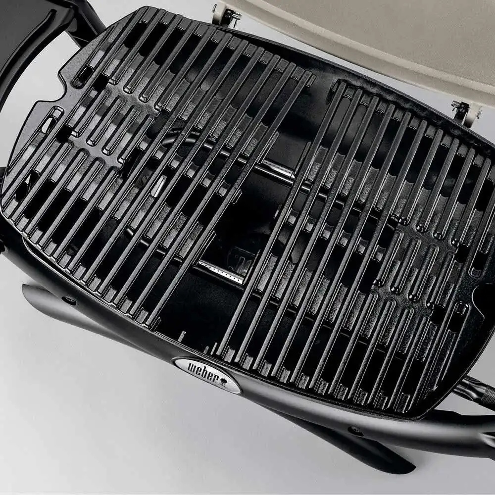 Weber Q1200 portable gas grill