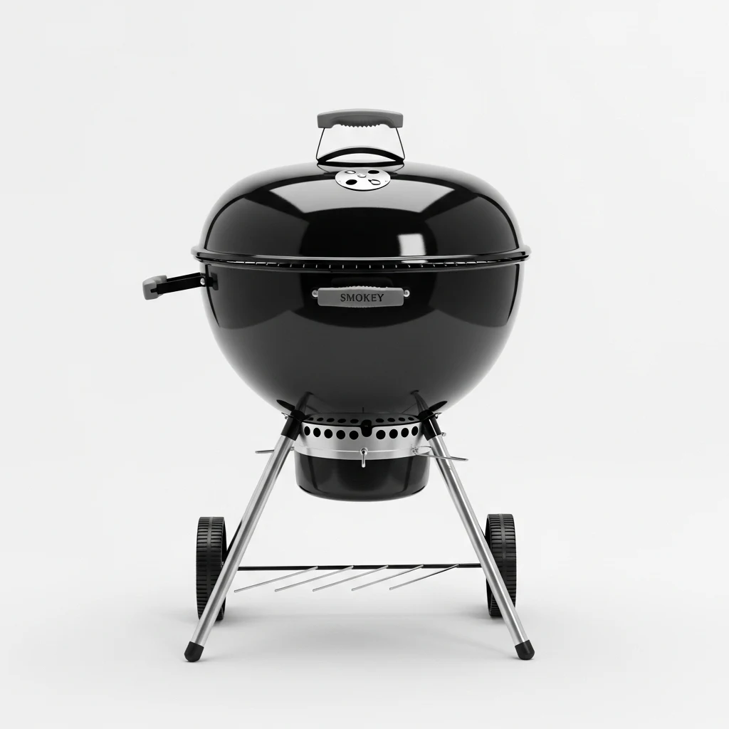 Weber Smokey Joe charcoal grill