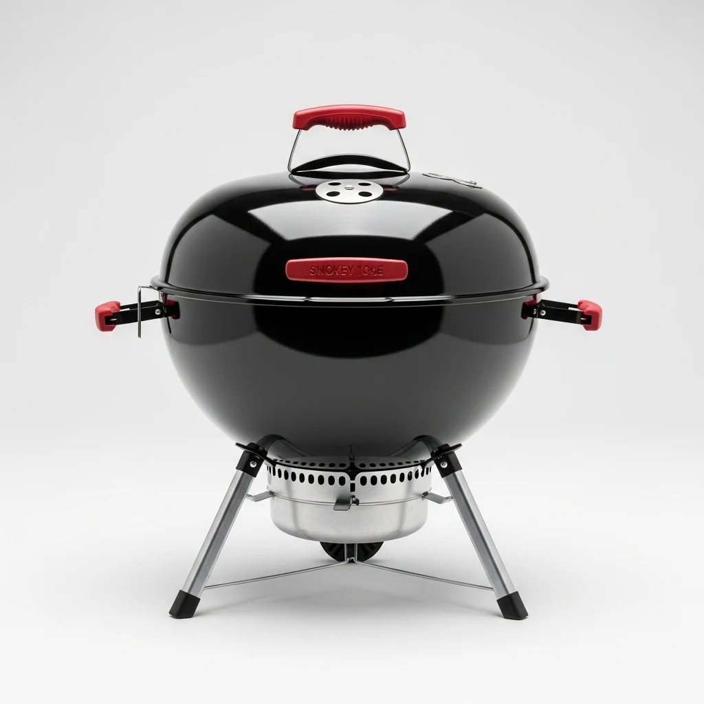 Weber Smokey Joe charcoal grill image 2