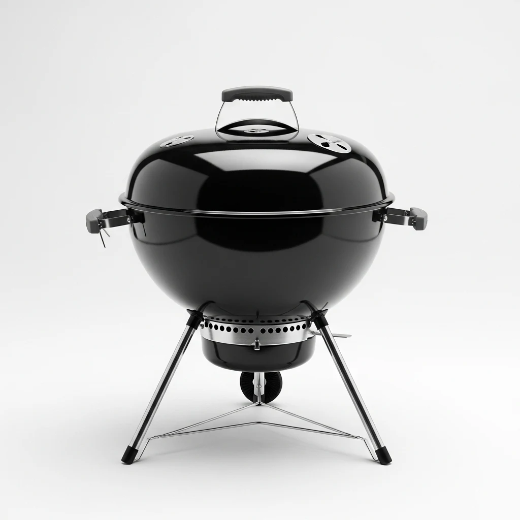 Weber Smokey Joe charcoal grill image 3